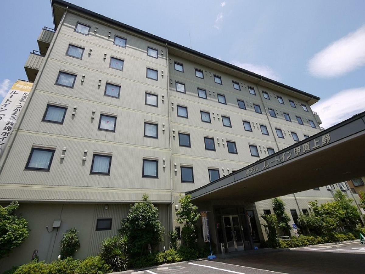 Hotel Route-Inn Igaueno -Igaichinomiya Inter- Exterior foto